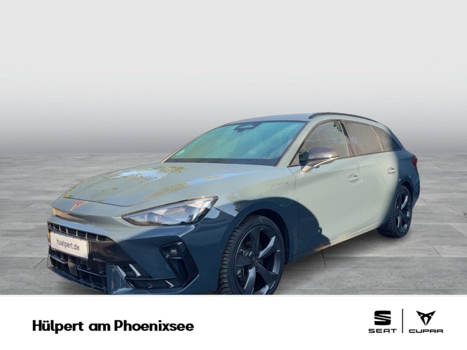 CUPRA Leon Sportstourer