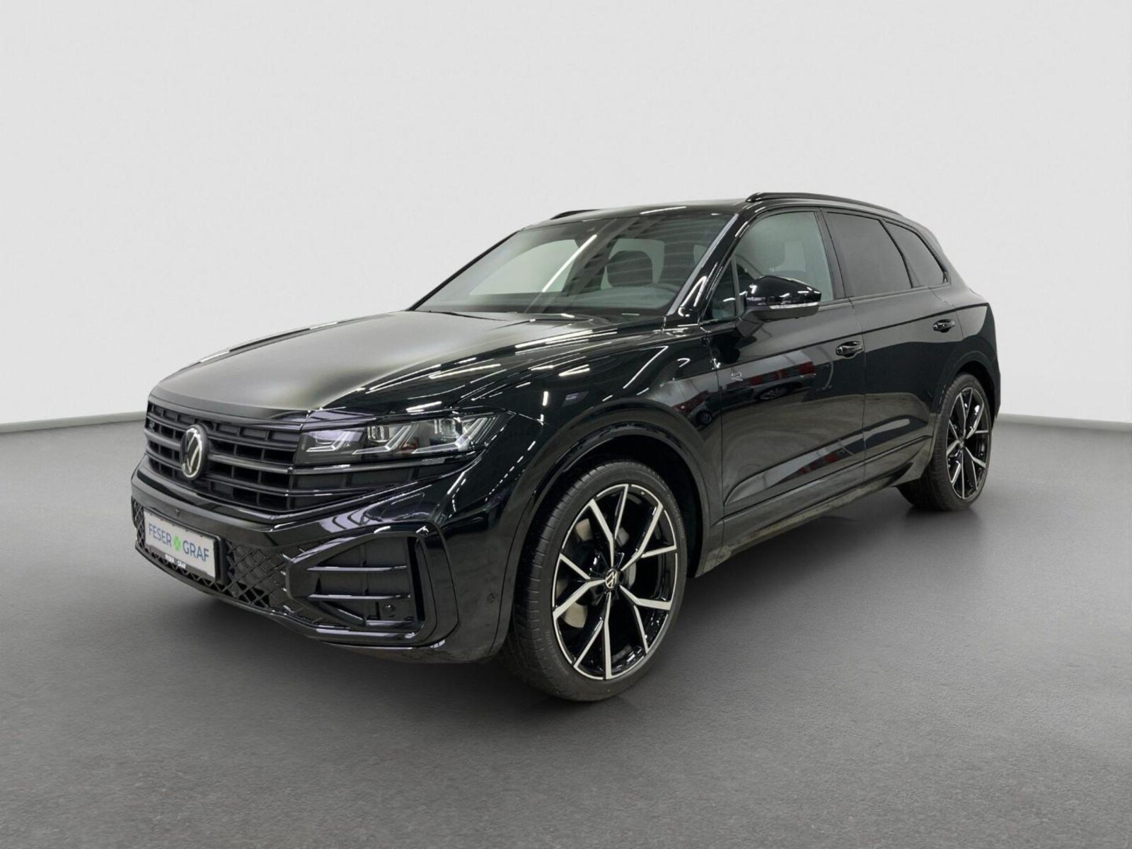 Volkswagen Touareg – Bild 11