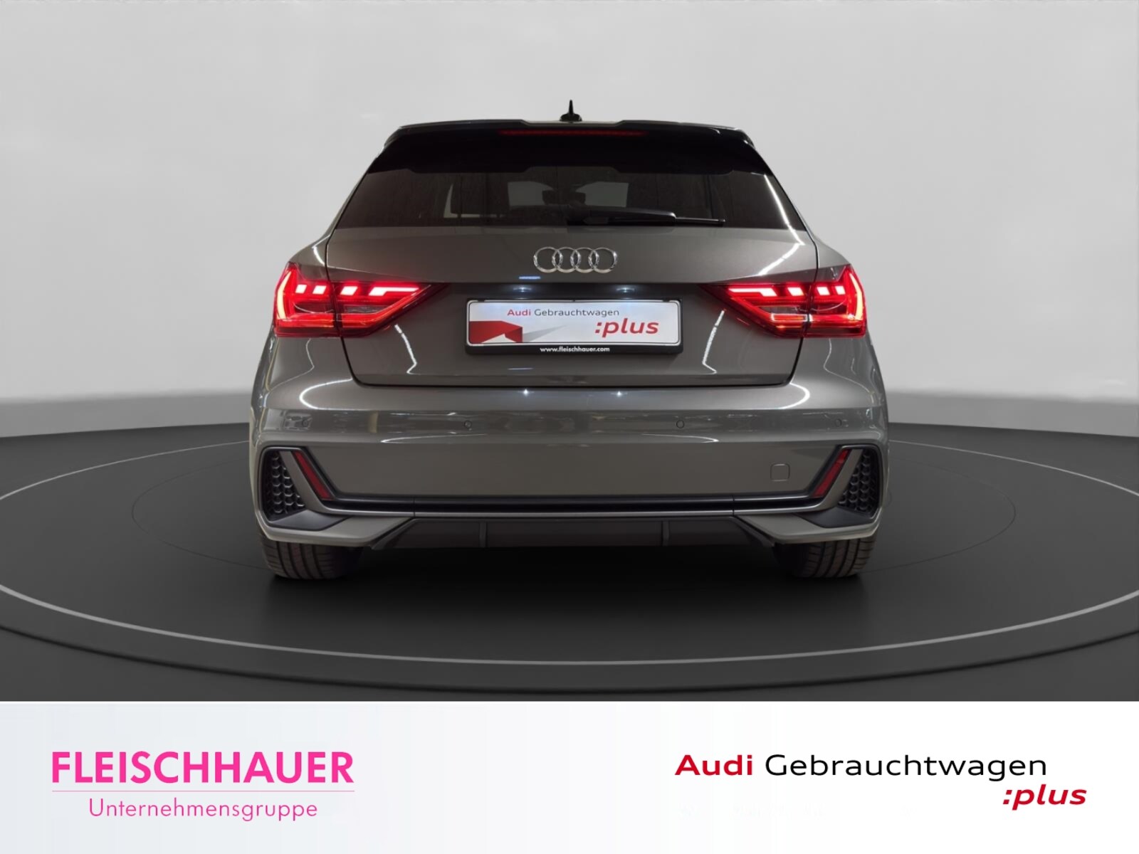 Audi A1 Sportback – Bild 6