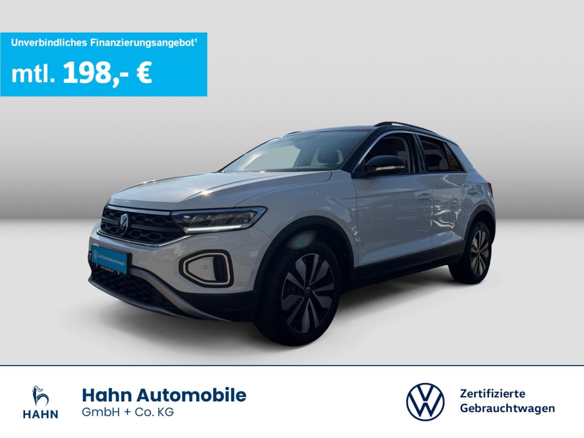Volkswagen T-Roc 2025