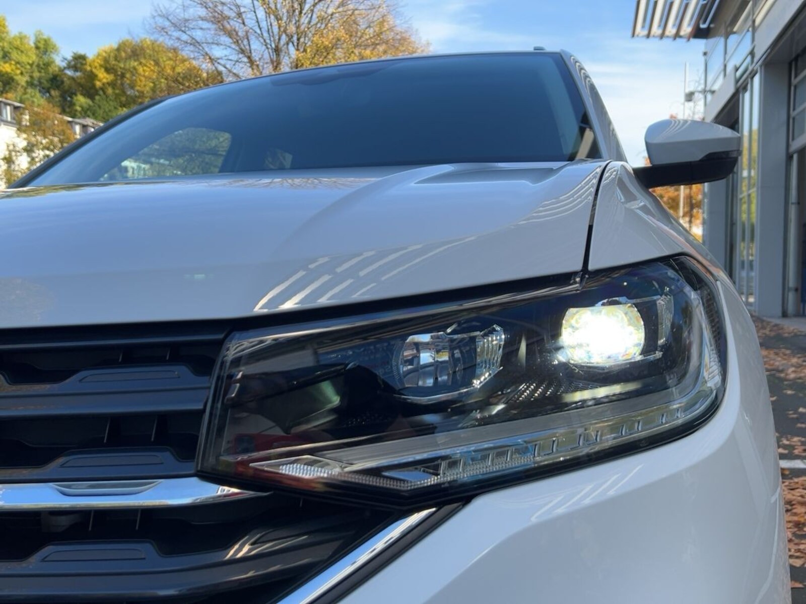 Volkswagen T-Cross – Bild 15
