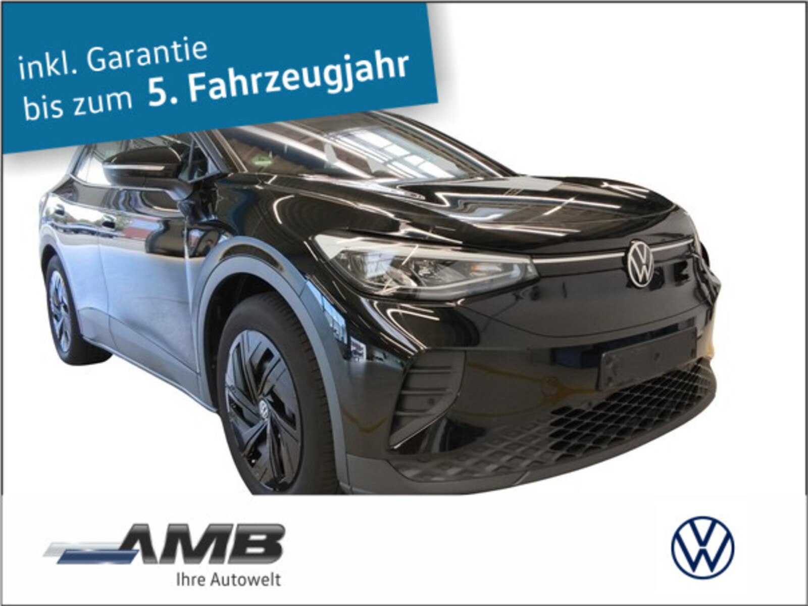 Volkswagen ID.4 – Bild 2