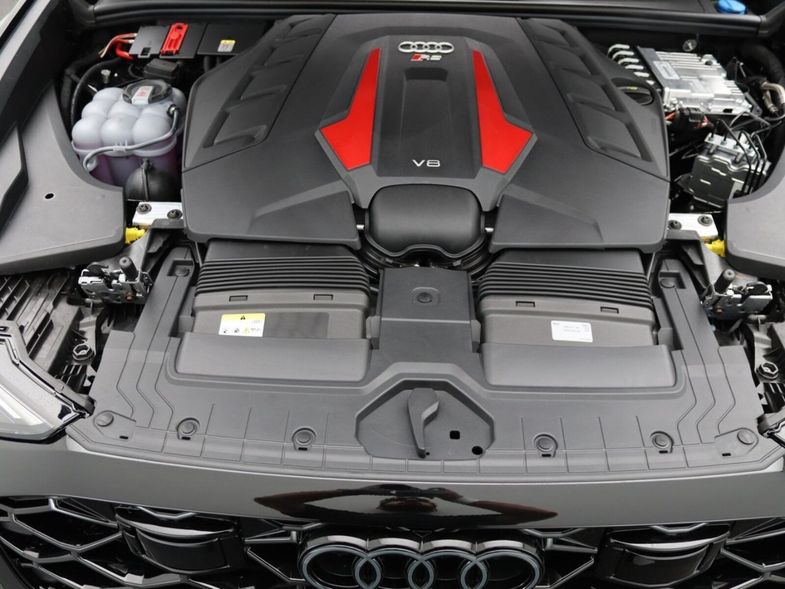 Audi RS Q8 – Bild 19