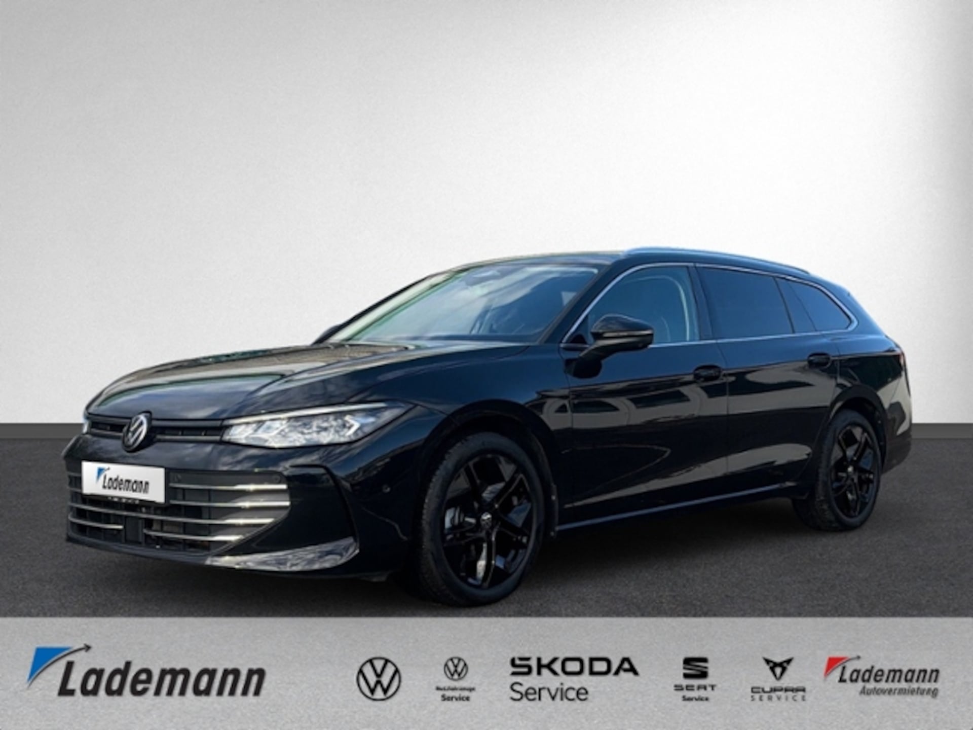 Volkswagen Passat 2025