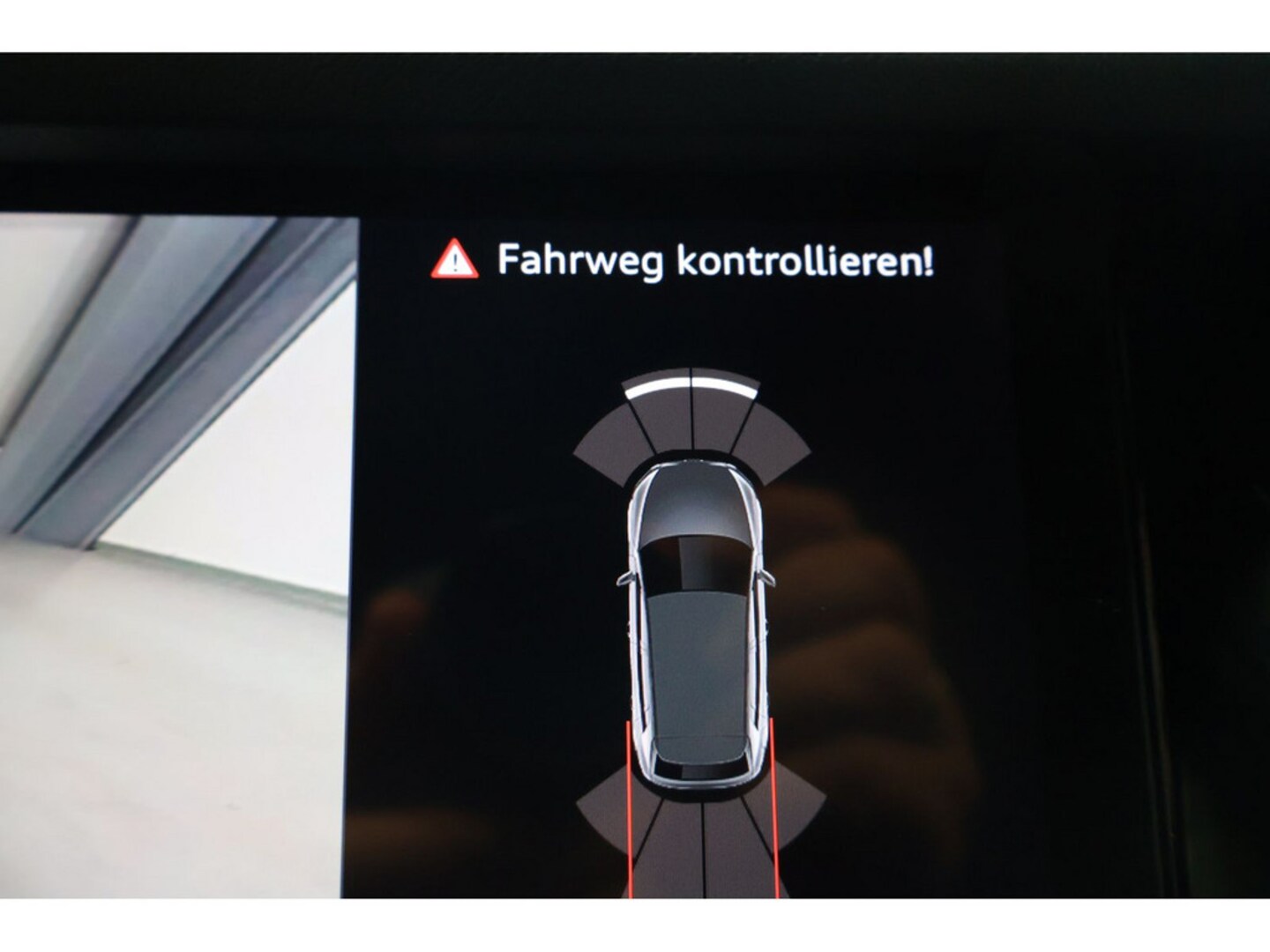 Bild über Audi A3 Sportback S line 35 TDI S tronic - für weitere Informationen kontaktieren Sie den Audi Partner