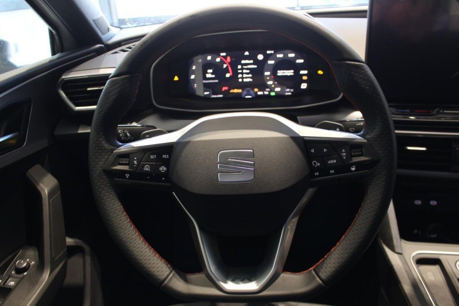 SEAT Leon – Bild 6