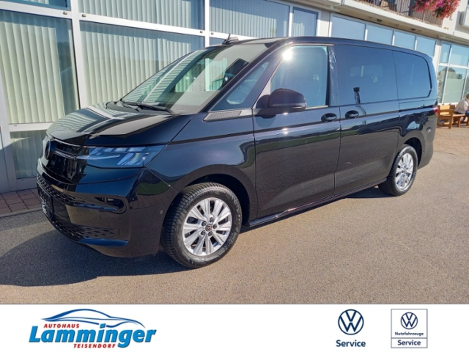 Volkswagen Multivan Langversion