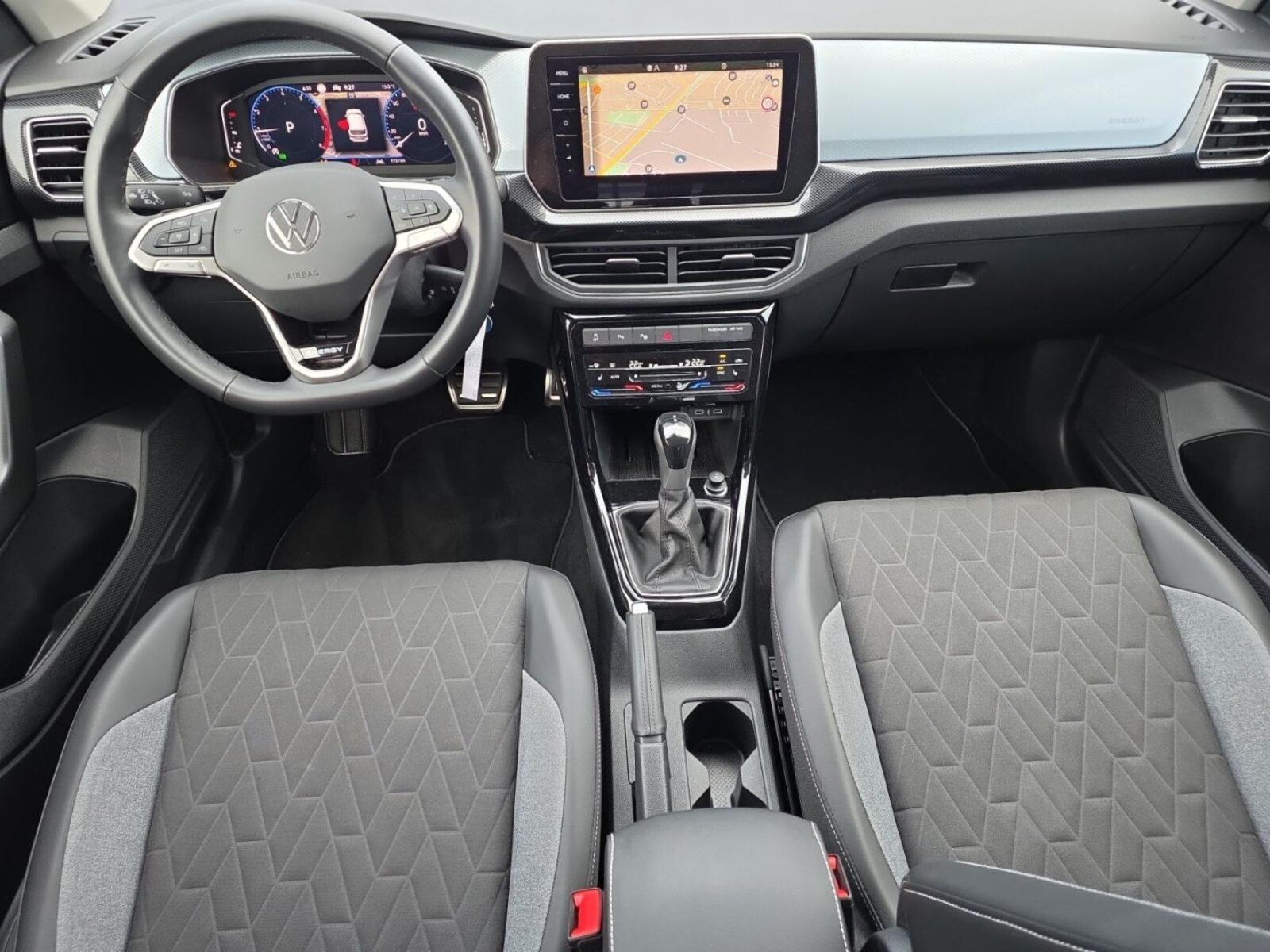 Volkswagen T-Cross – Bild 8