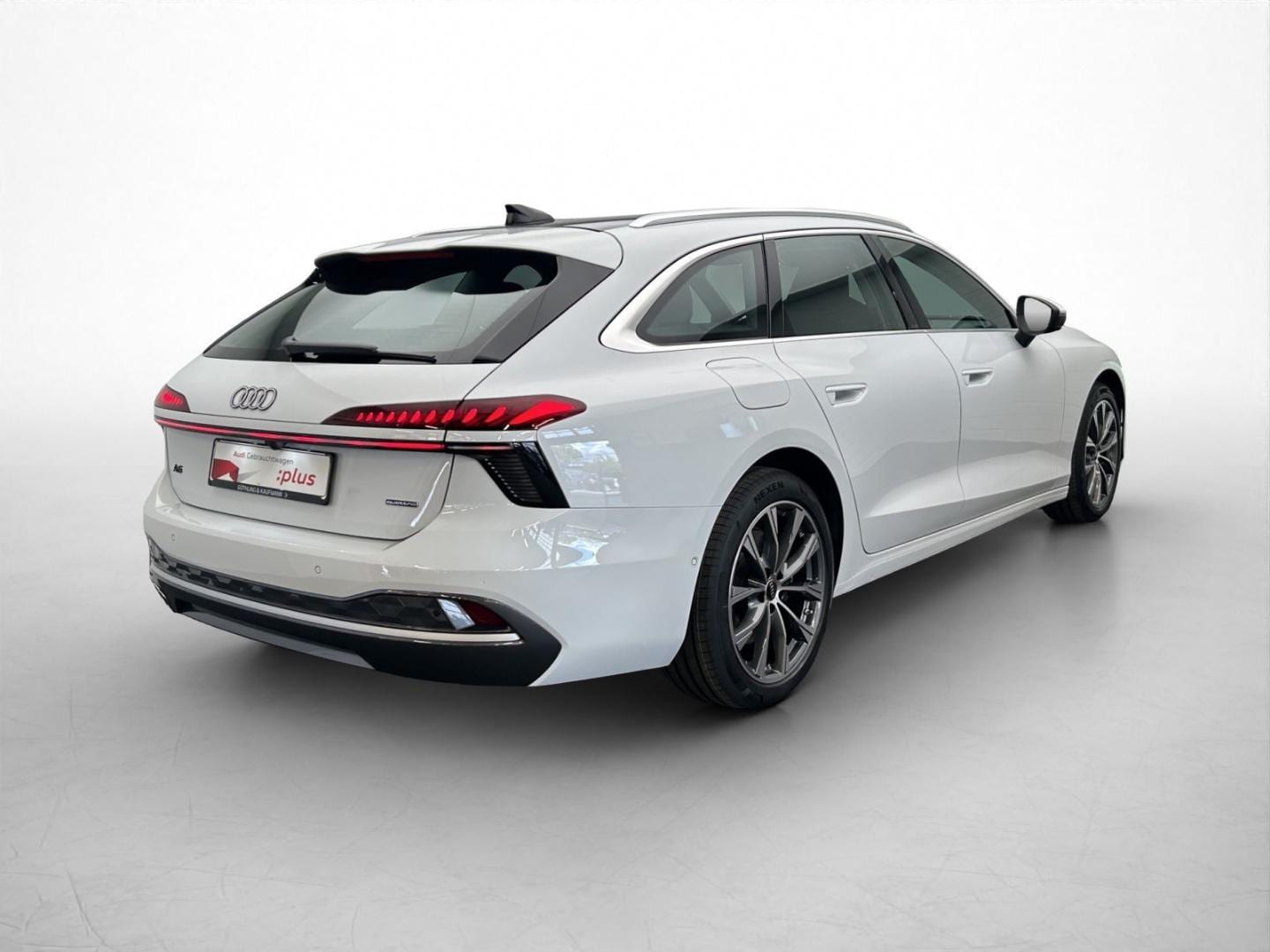 Bild über Audi A6 Avant TDI quattro 150 kW S tronic - für weitere Informationen kontaktieren Sie den Audi Partner