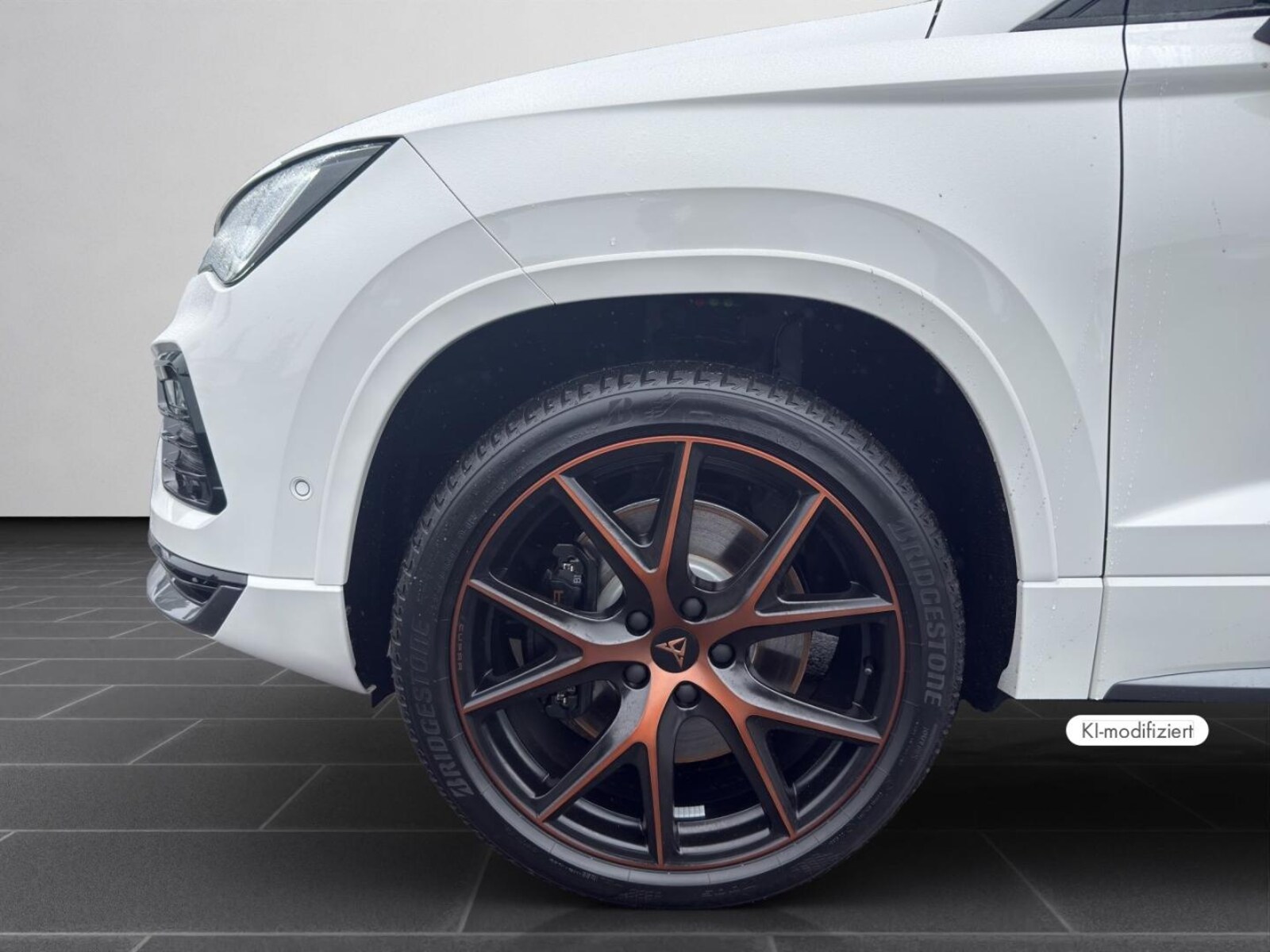 CUPRA Ateca – Bild 8