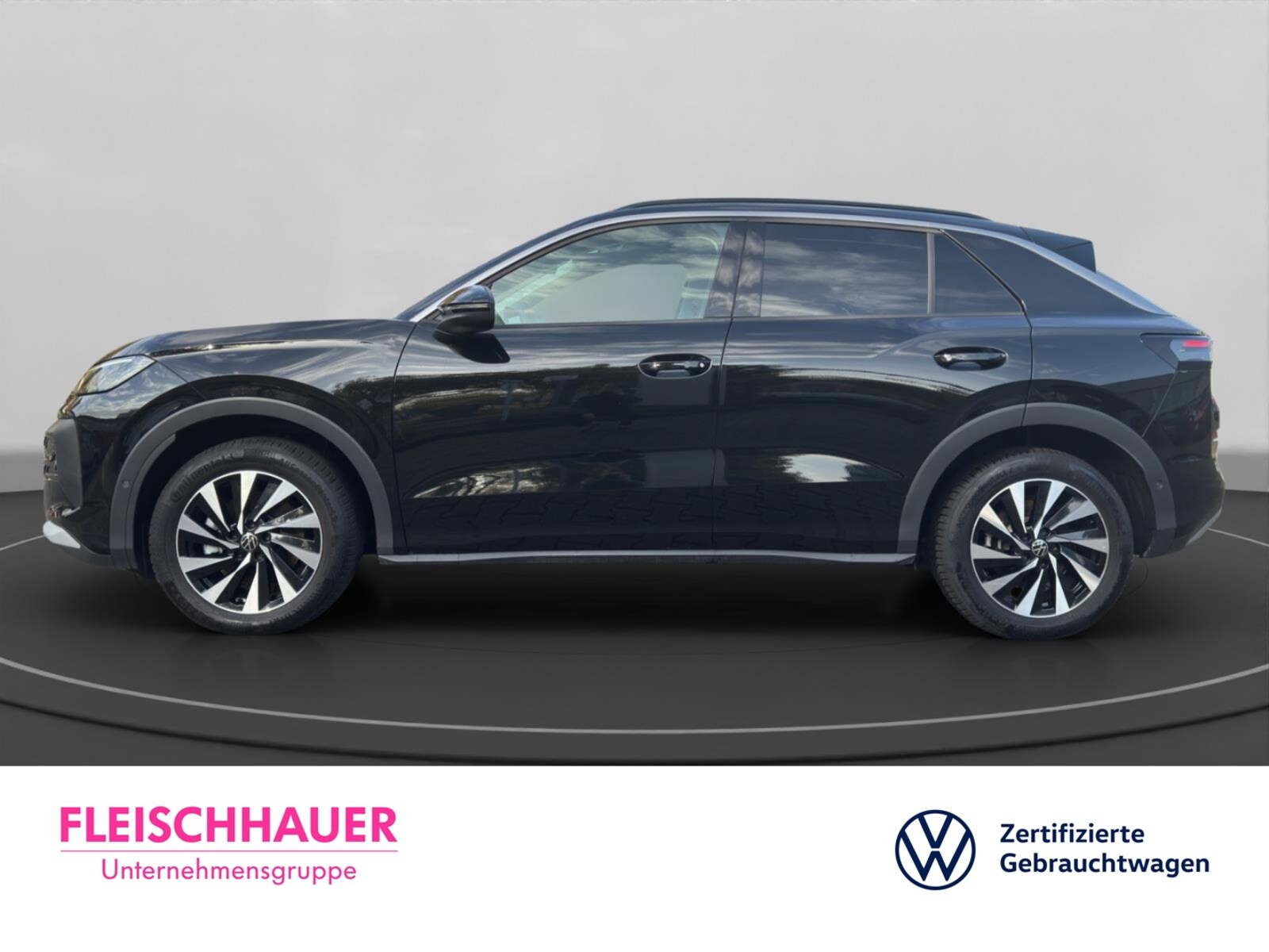 Volkswagen T-Roc – Bild 3