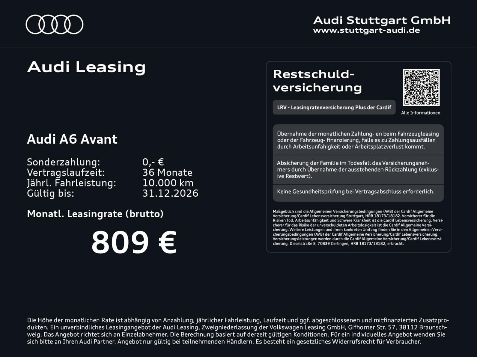 Audi A6 Avant – Bild 2