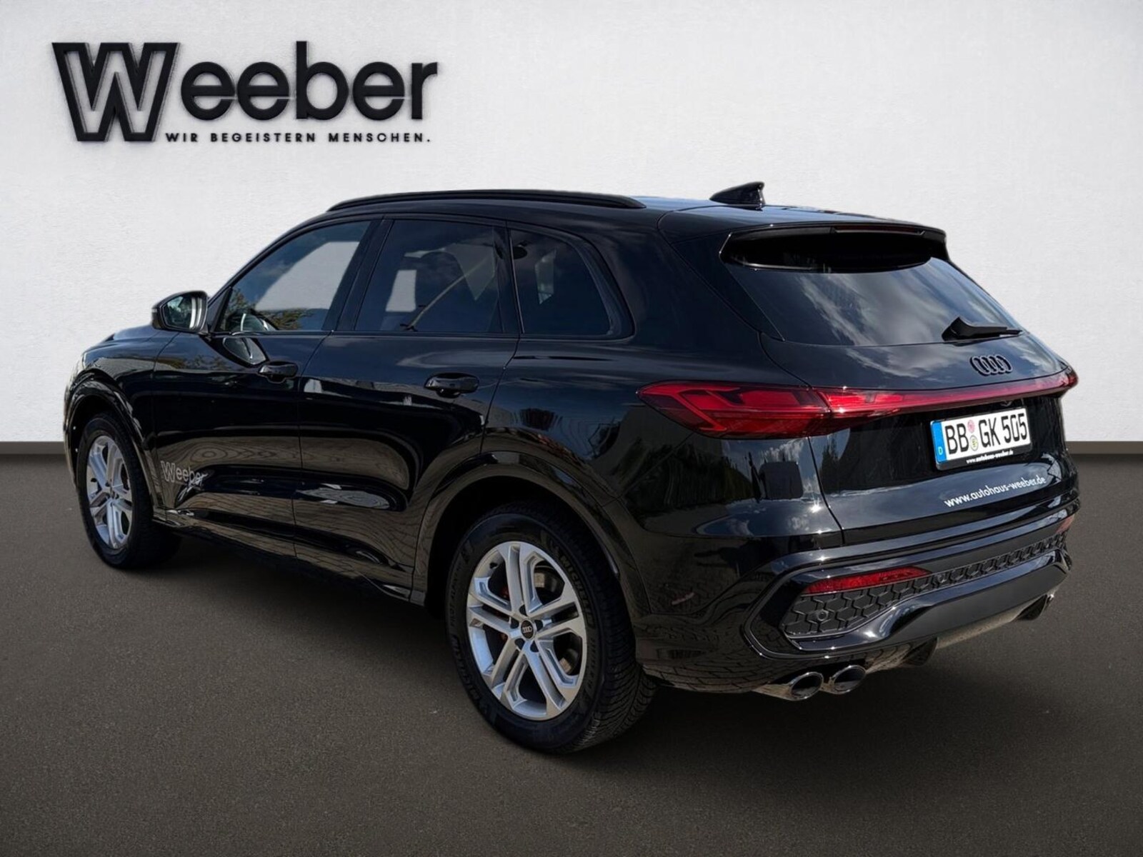 Audi SQ5 – Bild 13