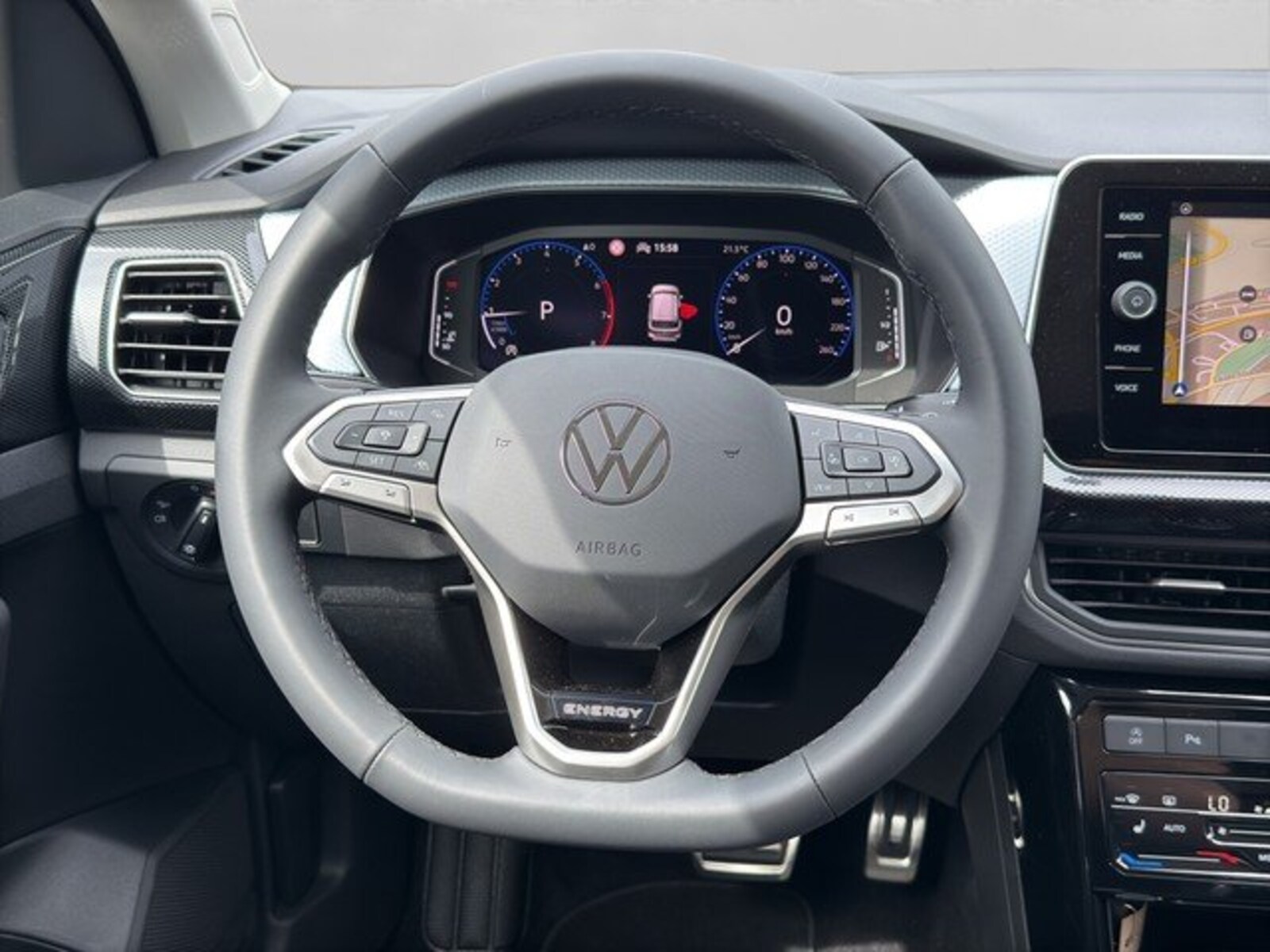 Volkswagen T-Cross – Bild 14