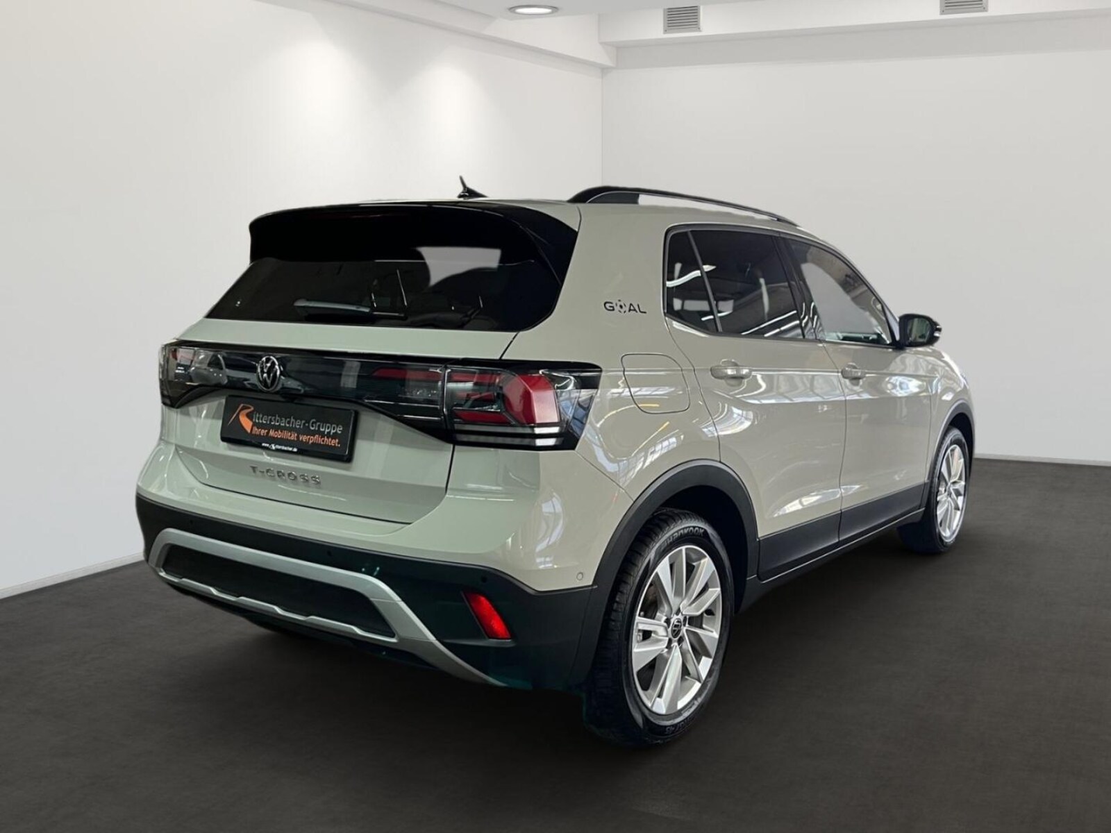 Volkswagen T-Cross – Bild 4