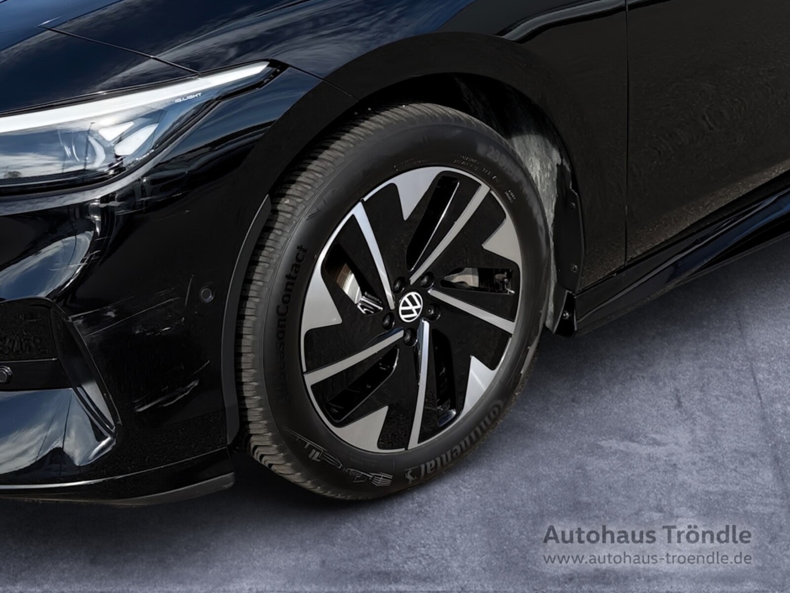 Volkswagen ID.7 Tourer – Bild 7