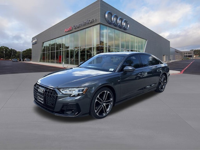 Photo of 2027 Audi A8 L 