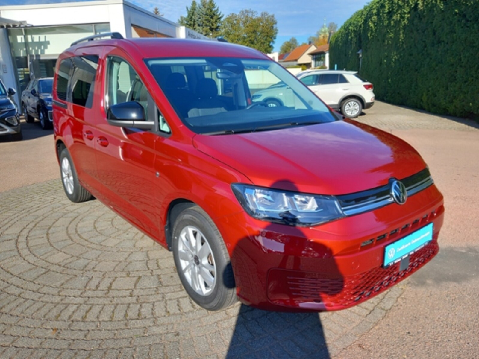 Volkswagen Caddy – Bild 5