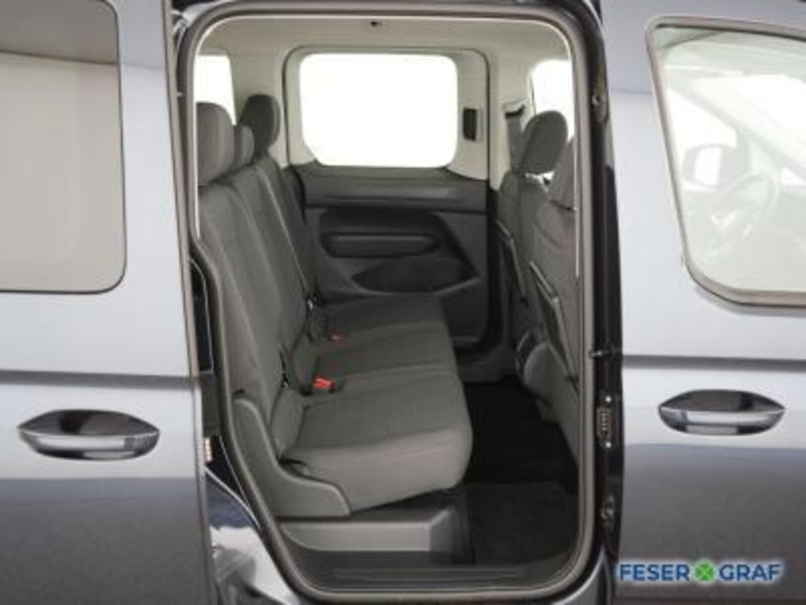 Volkswagen Caddy – Bild 5