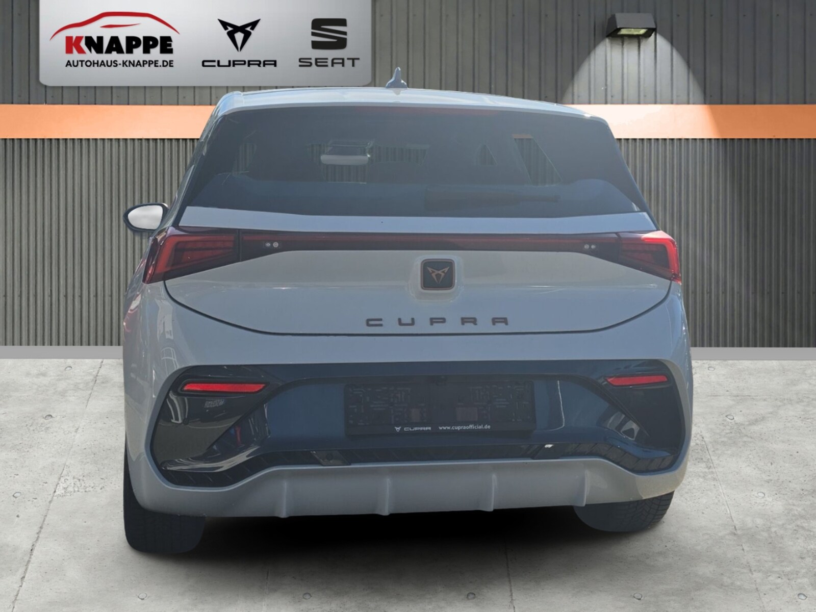 CUPRA Born – Bild 5