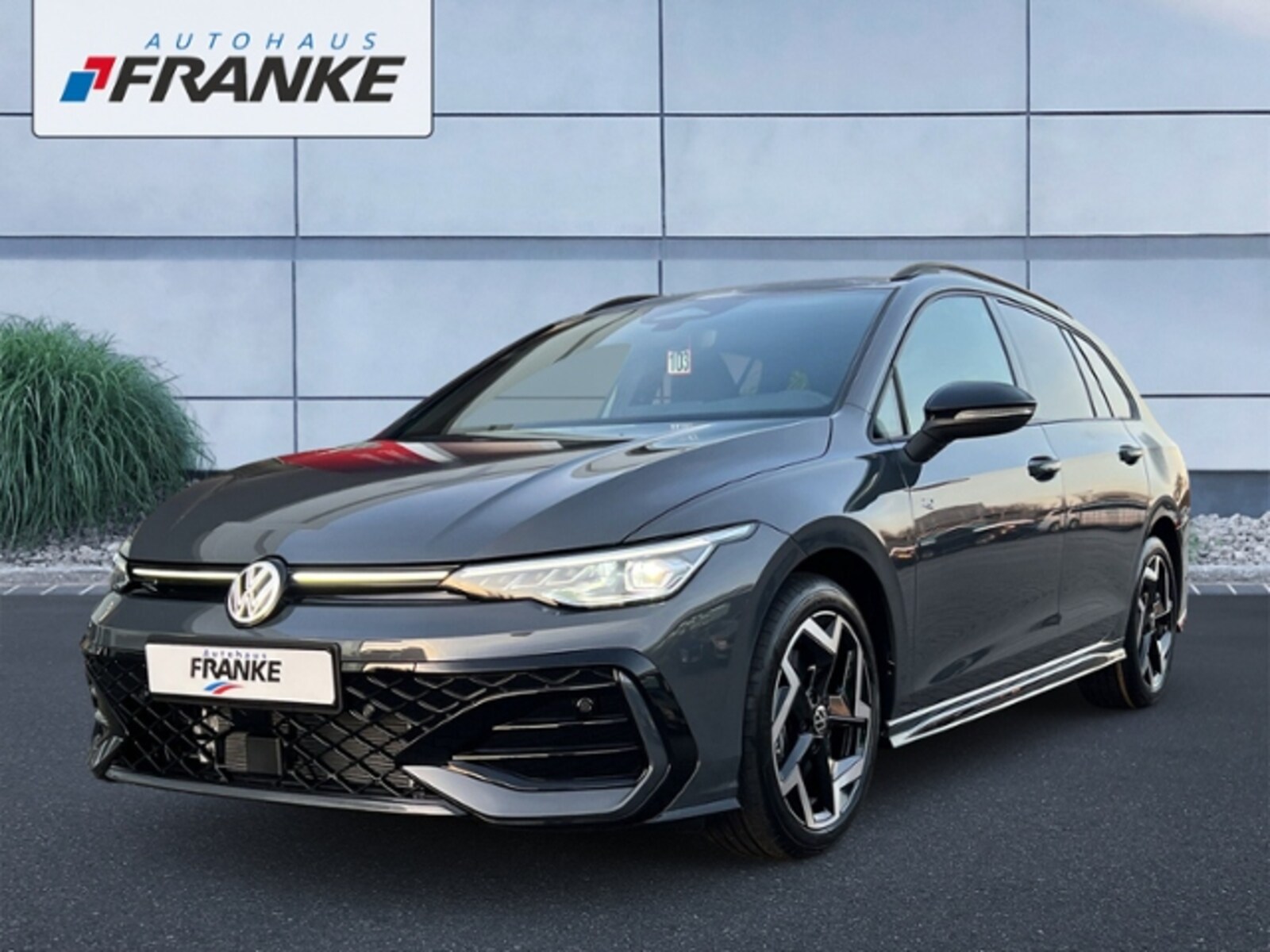 Volkswagen Golf Variant – Bild 2