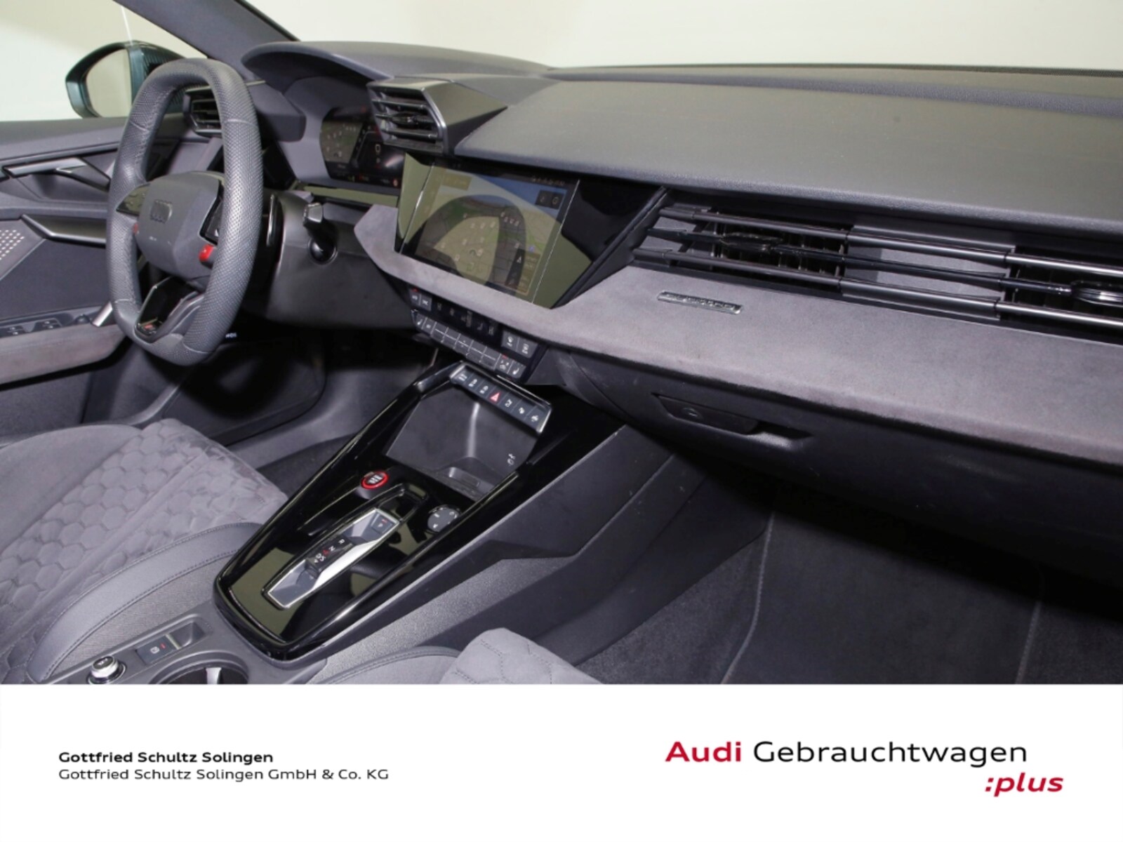Audi RS 3 Sportback – Bild 10