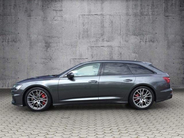 Image about Audi S6 Avant TDI quattro tiptronic