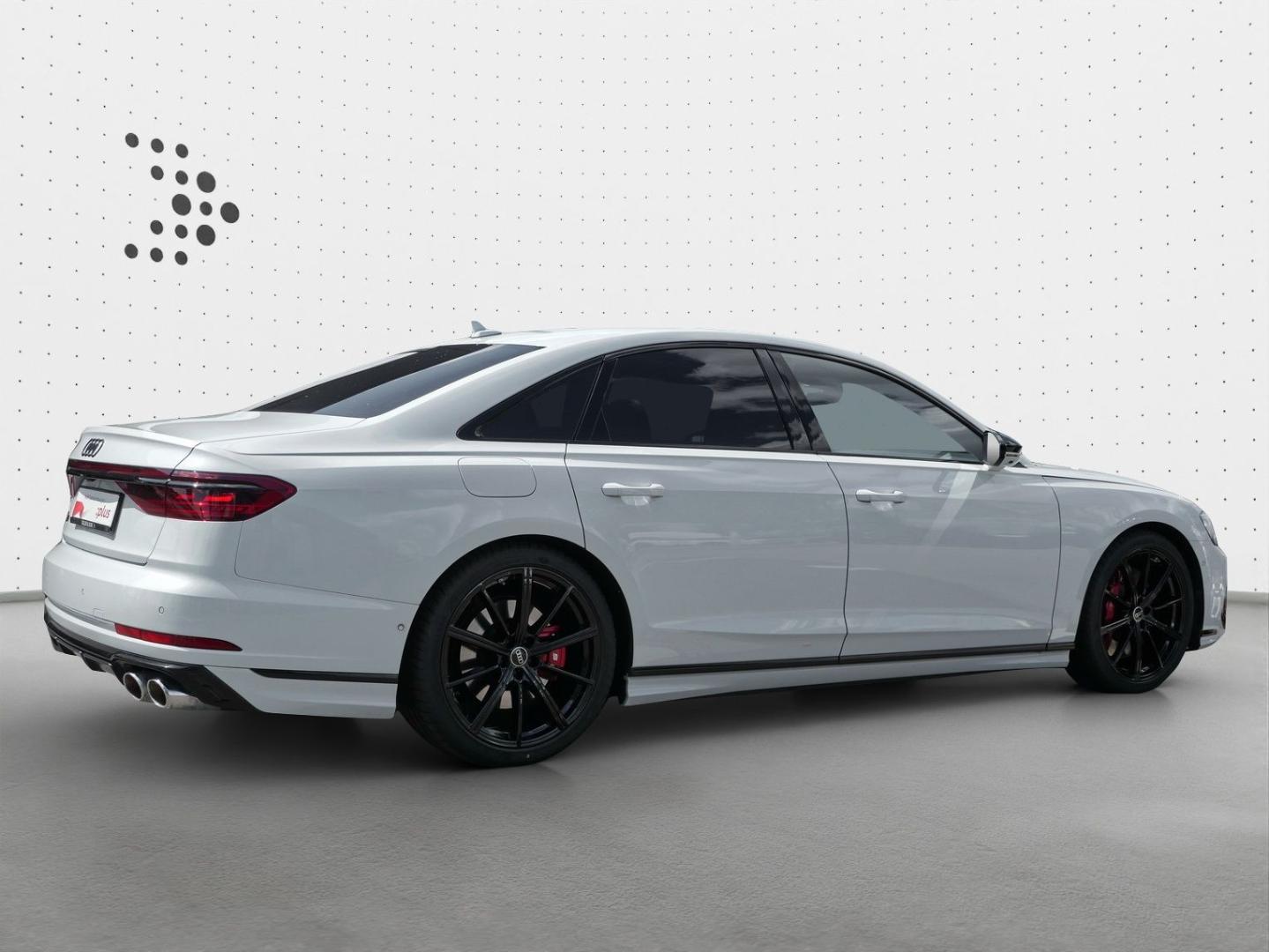 Image about Audi S8 TFSI quattro tiptronic