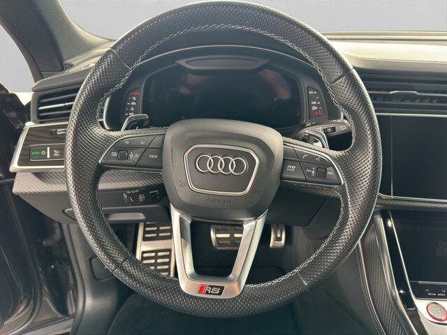Image about Audi RS Q8 TFSI quattro tiptronic