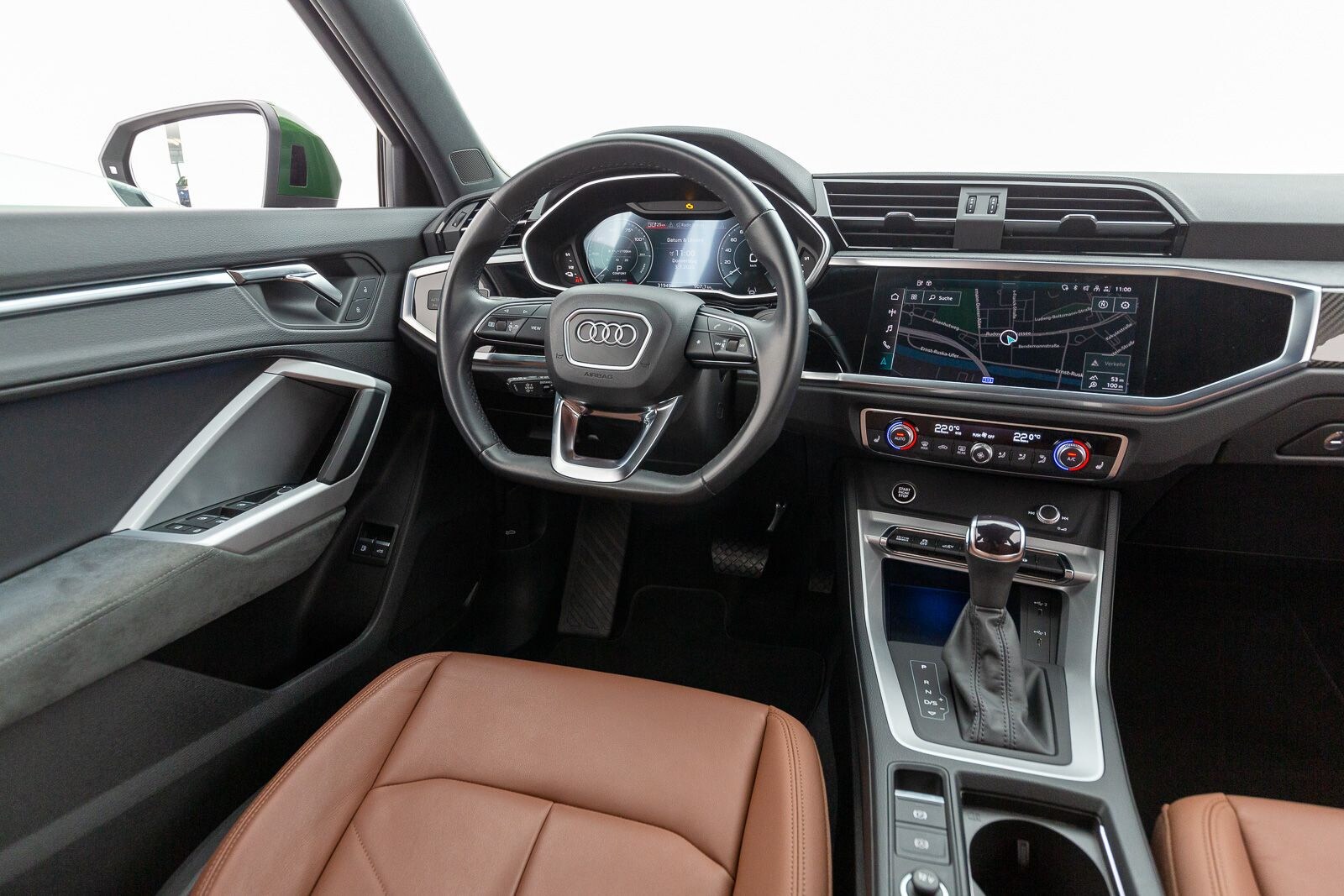 Image about Audi Q3 Sportback TFSI e 45 TFSI e S tronic