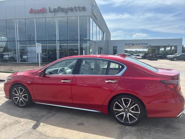 2020 Acura RLX Base's photo