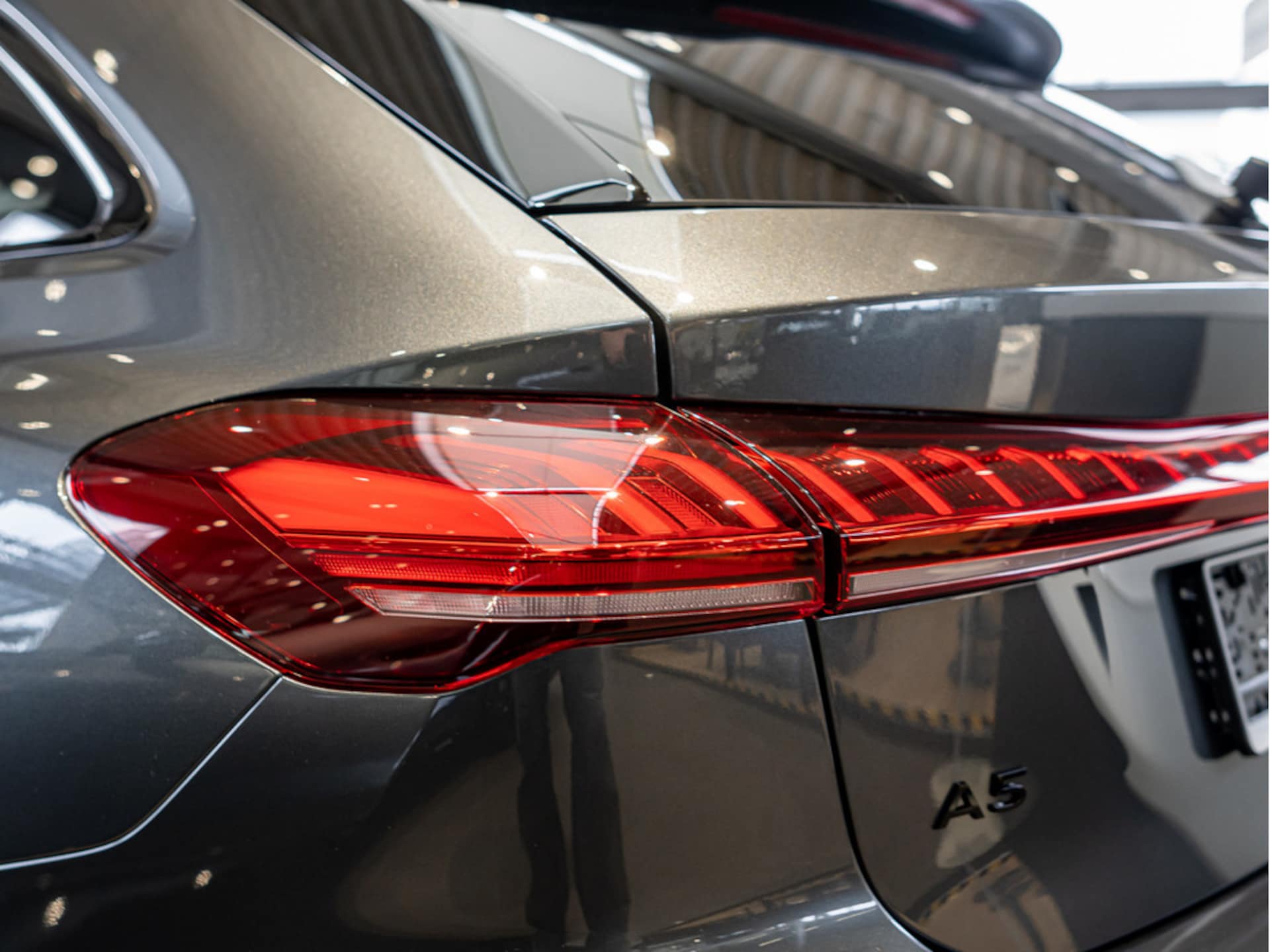 Audi A5 Avant e-hybrid