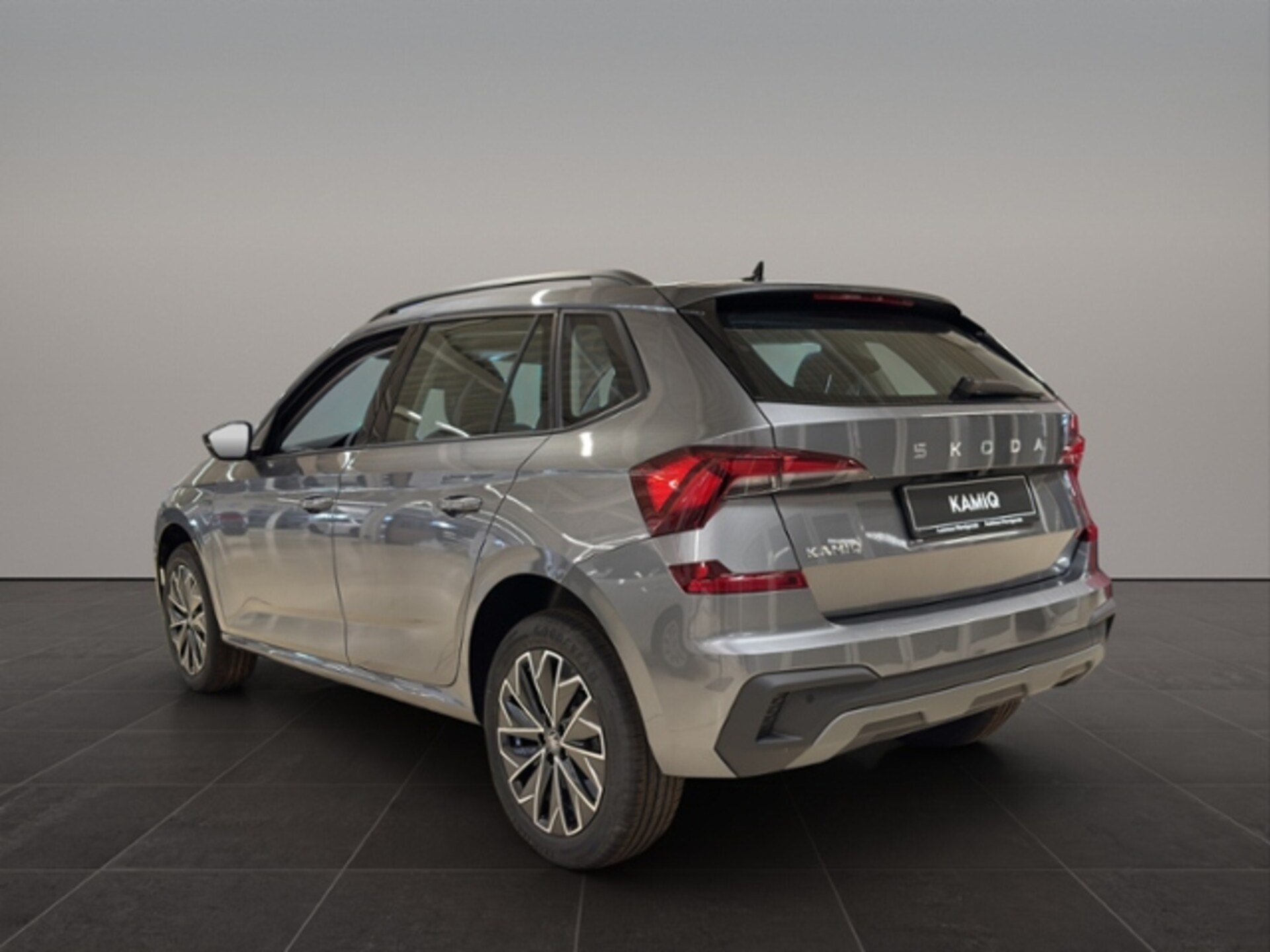 Skoda Kamiq Tour