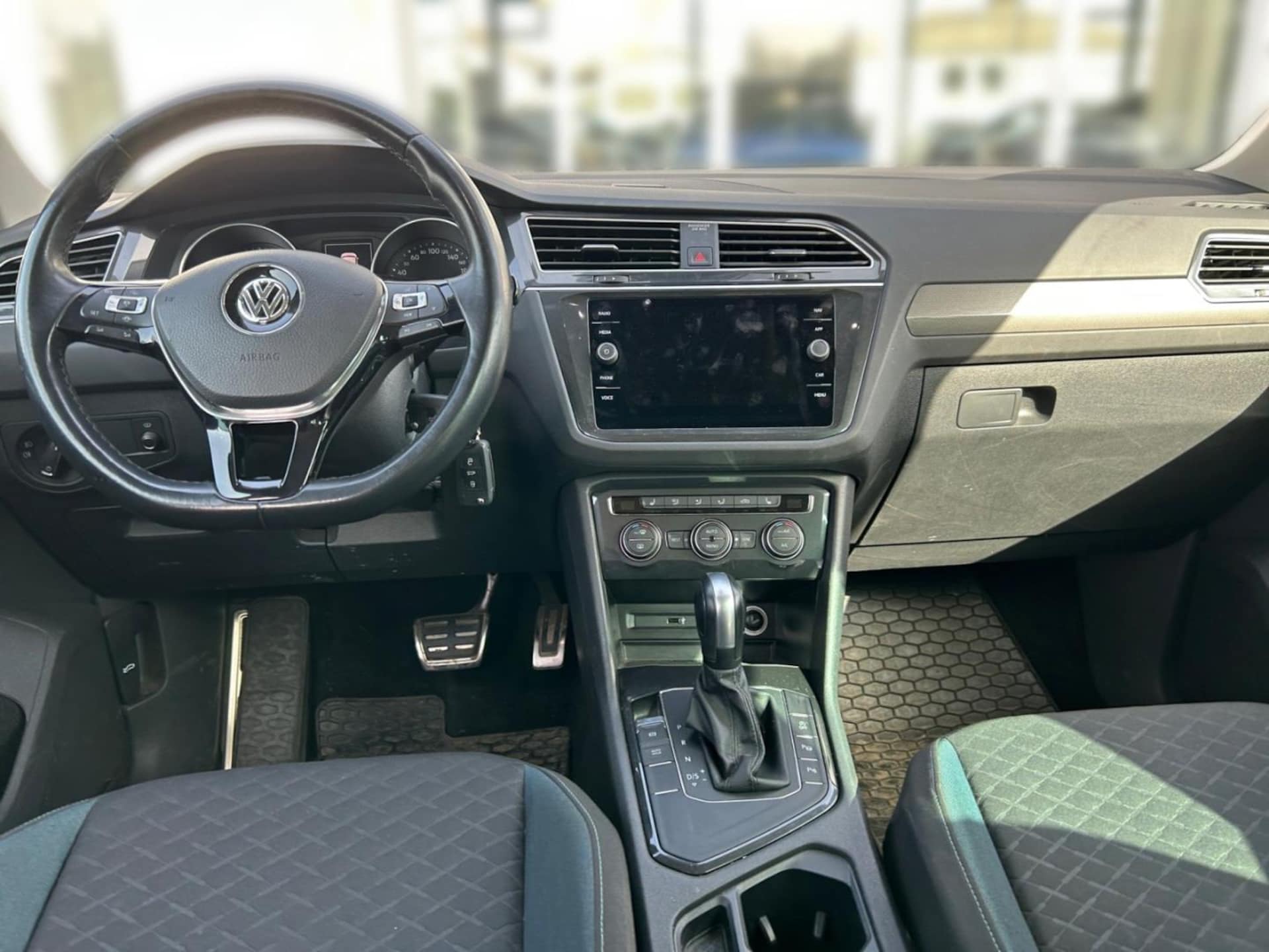 Volkswagen Tiguan IQ.DRIVE