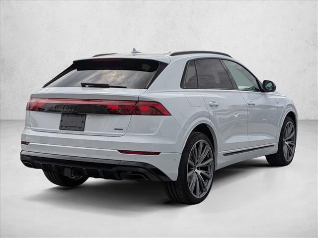 2026 Audi Q8