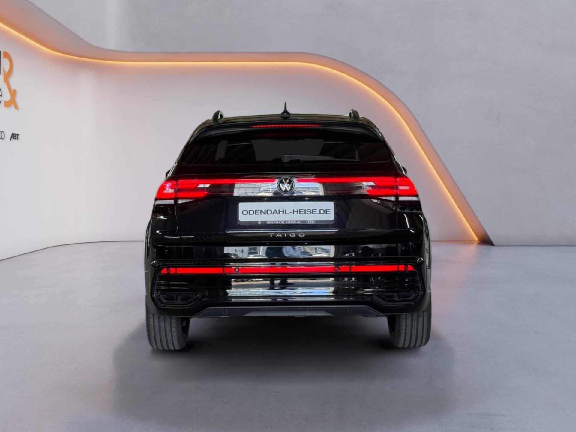 Volkswagen Taigo R-Line