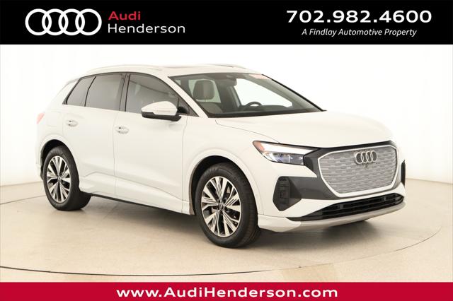 2023 Audi Q4 e-tron Premium Plus