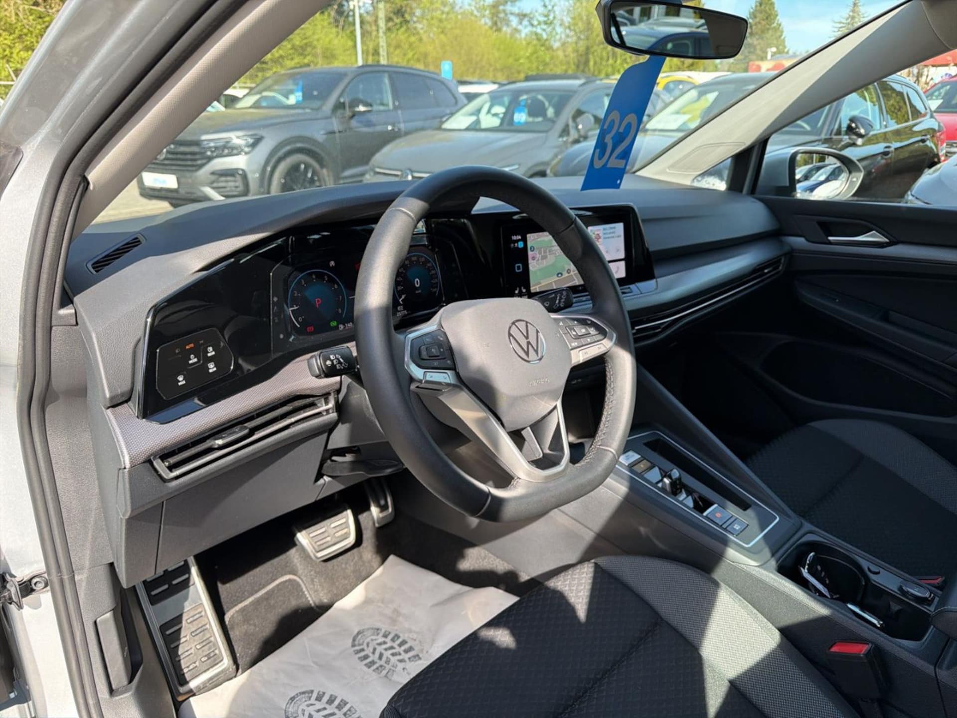 Volkswagen Golf Active