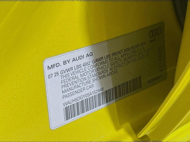 2025 Audi S3 Premium Plus - Photo 33