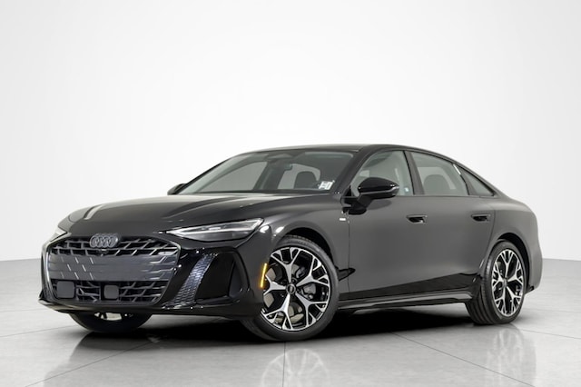Photo of 2026 Audi A6 Sedan 