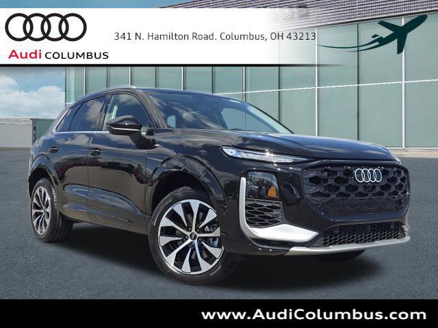 2026 Audi Q3 S line quattro's photo