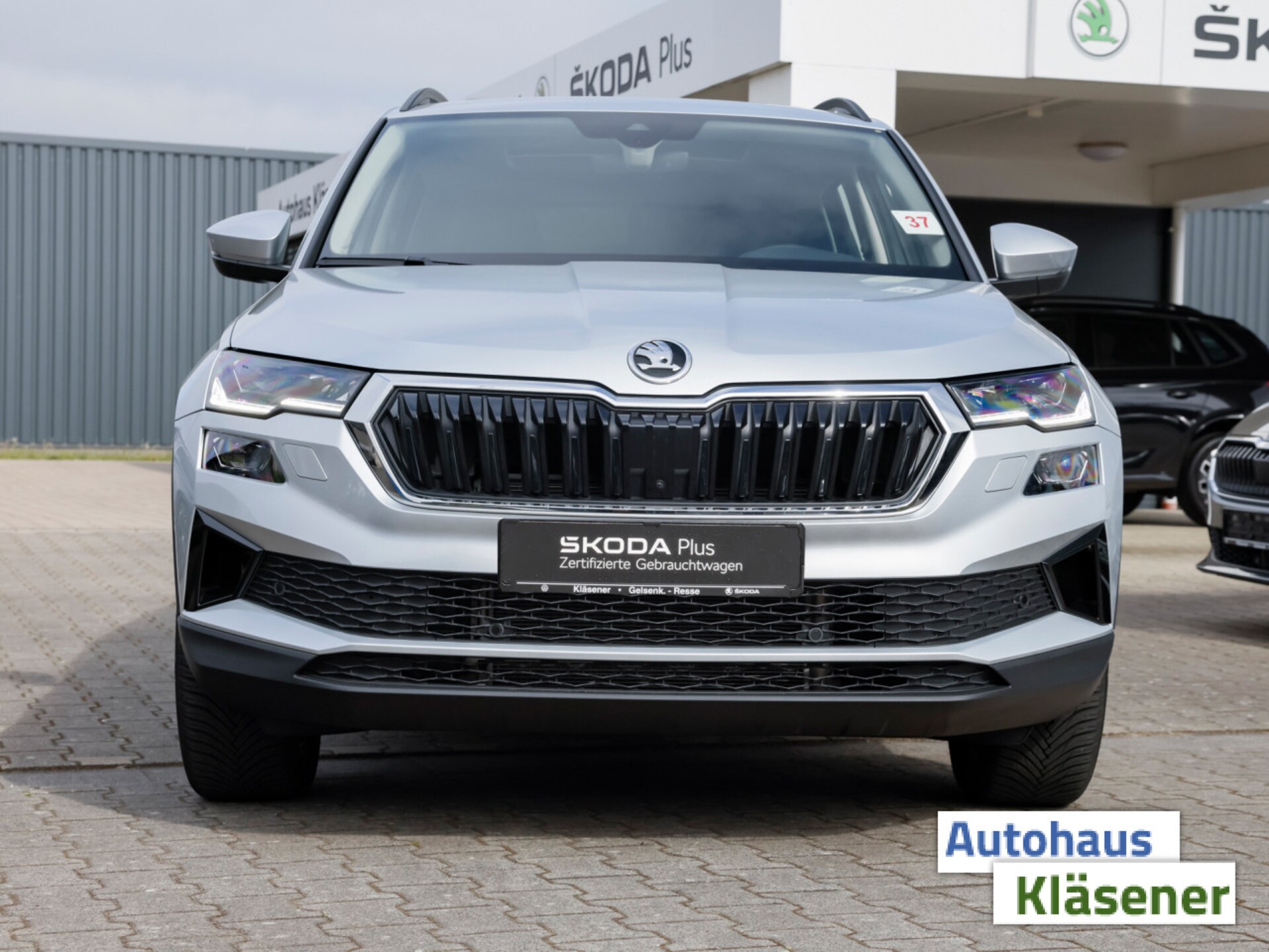 Skoda Karoq Tour