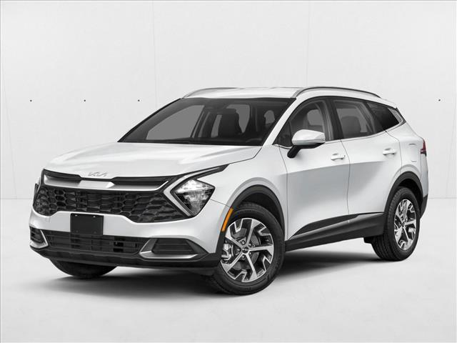 2024 Kia Sportage 1.6 EX Hybrid AT AWD's photo