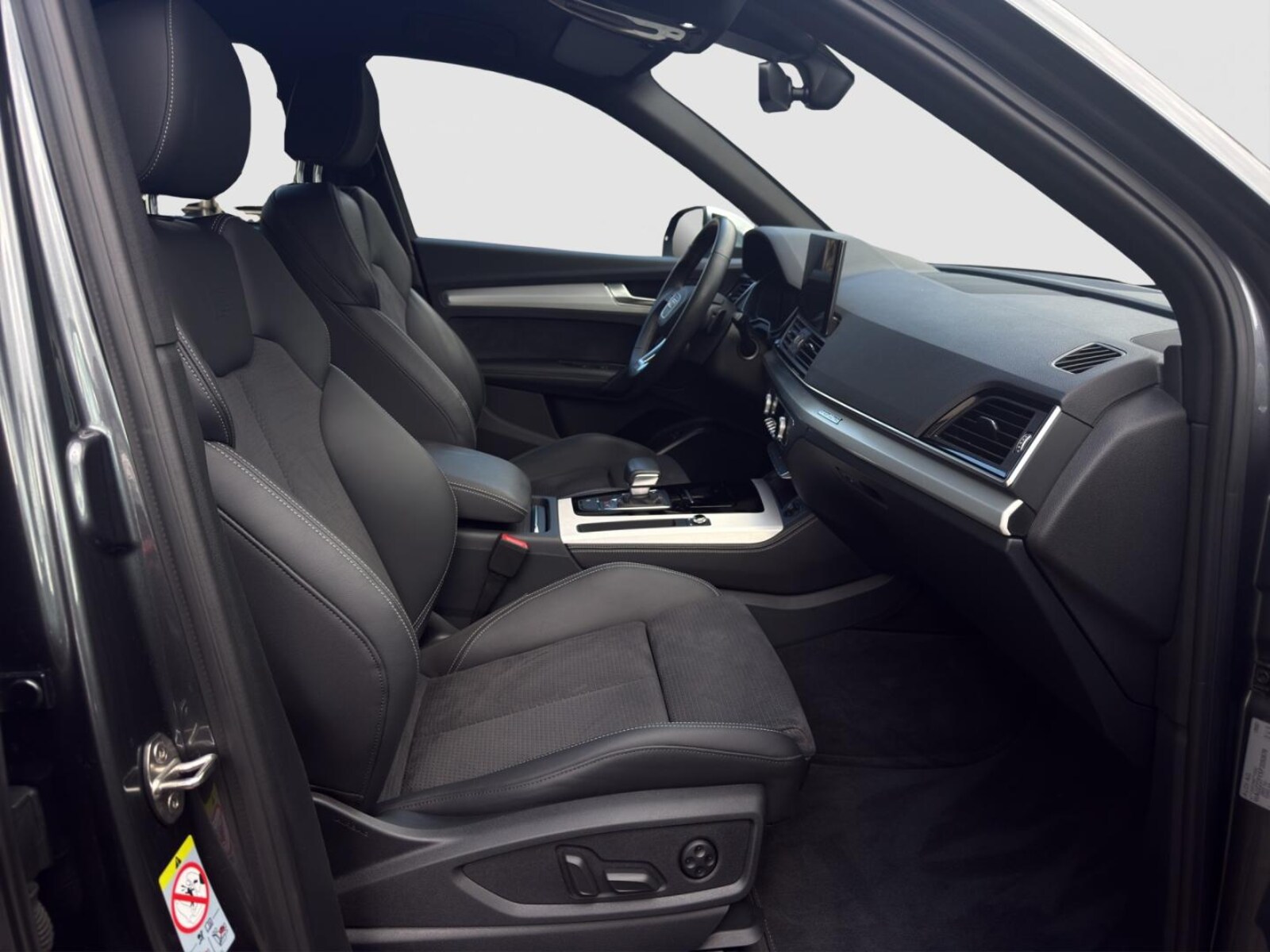 Audi SQ5 – Bild 8