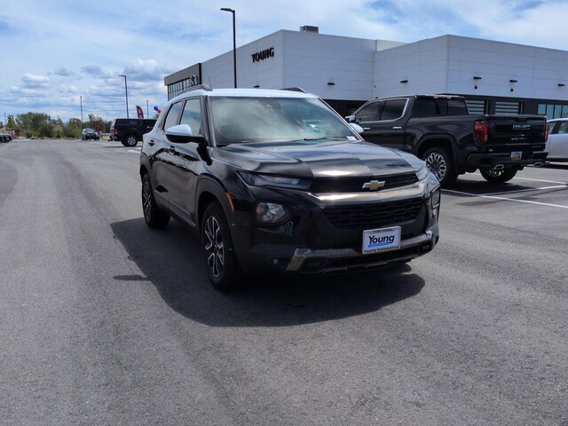 2023 Chevrolet Trailblazer