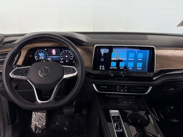 2024 Volkswagen Atlas