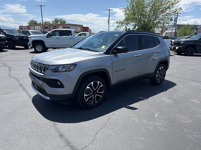 2024 Jeep Compass