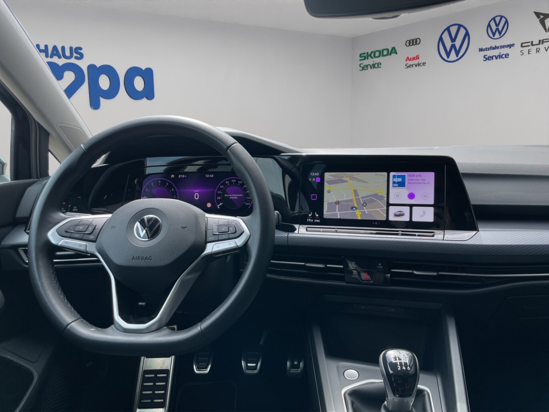 Volkswagen Golf United