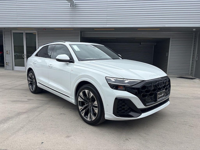 2026 Audi Q8