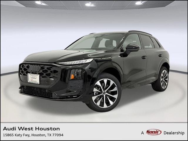 2026 Audi Q3 SUV
